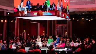 NASA And IMF Engage Youth At Summit