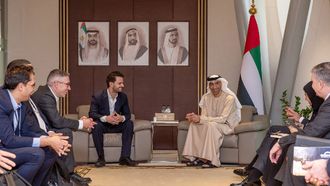 NextGen FDI And Climate First Join Forces In UAE