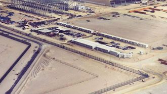 NMDC Energy Opens New Fabrication Yard In Saudi Arabia