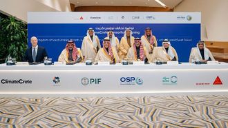 Launch Of NovusCrete Consortium For Sustainability