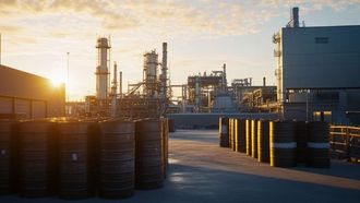 2025 Crude Oil Prices Rise With China’s Economic Optimism