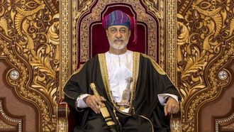 Oman To Celebrate Sultan Haitham's Accession Day
