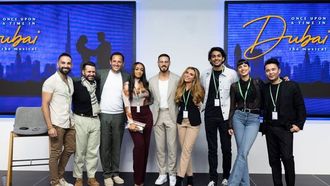 Omar Dean Leads Dubai’s First Grand Musical