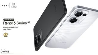 OPPO Reno13 Series Revolutionises GCC Smartphones