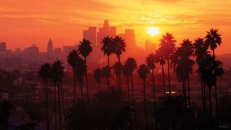 آخر المستجدات بشأن جهود احتواء حرائق الغابات في لوس أنجلوس