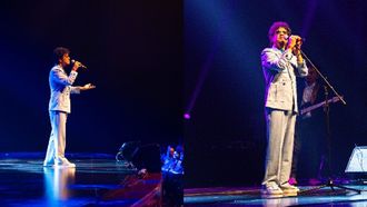 Papon's Soulful Performance In Sri Lanka