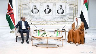 FNC And Kenya Discuss Parliamentary Cooperation