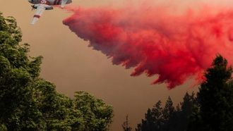 فوس-تشيك: مادة مقاومة للحريق وتأثيرها على البيئة