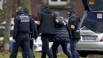 اعتقال المئات في برلين ليلة رأس السنة