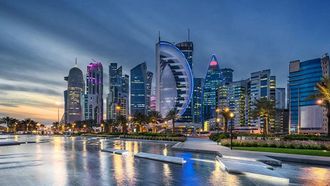 Qatar's Q3 2024 Trade Surplus At QR 57.7 Billion