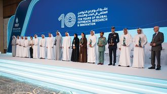 Rain Enhancement Forum Begins In Abu Dhabi