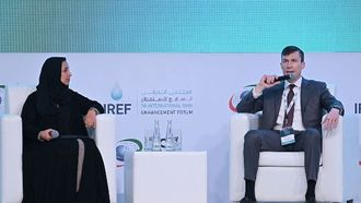 منتدى تعزيز الأمطار يركز على الأمن المائي والذكاء الاصطناعي