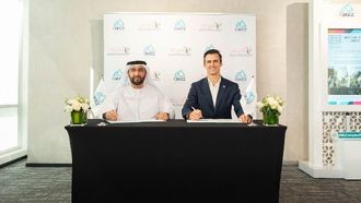 تعزيز خدمات الأعمال في رأس الخيمة