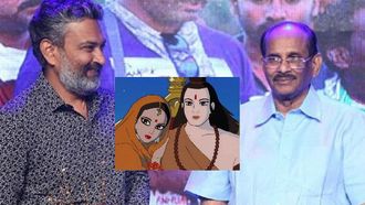 V. Vijayendra Prasad Adapts Ramayana For India