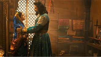 Rashmika Mandanna's Royal Performance In Chhaava