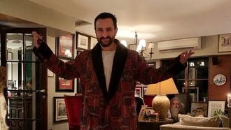 Saif Ali Khan's Recovery Update From ICU