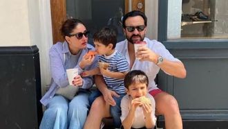 Details Of Saif And Kareena's House Robbery