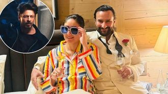 Intruders Linked To Saif Ali Khan And Shah Rukh Khan