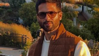 Shahid Kapoor Reacts To Saif Ali Khan's Attack