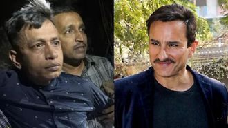 Police Custody Extended For Saif Ali Khan's Attacker