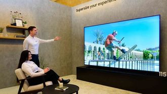 Samsung Introduces Vision AI At CES 2025