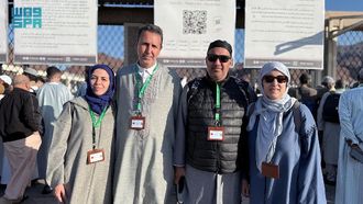 Praise For Saudi Arabia's Cultural Heritage