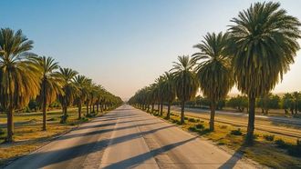 Saudi Arabia's Sustainable Road Initiative