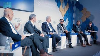 Saudi Arabia's Services Trade Reaches SAR 540 Billion