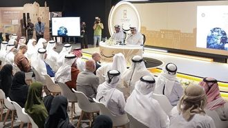 أيام الشارقة التراثية تنطلق بفعاليات عالمية