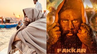 Singga Draws Inspiration From Mahakumbh For Fakkar