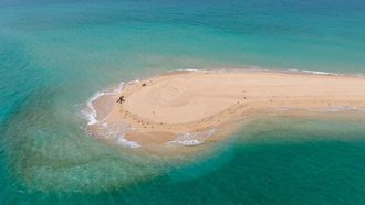 Sir Bu Nair Island Earns IUCN Green List Status