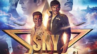 Sky Force Sees Rise In Day 8 Footfalls