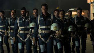 Sky Force Box Office Collection Exceeds Rs 110 Crores