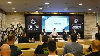 Dubai Cycle Challenge Unveils Race Route For 2025