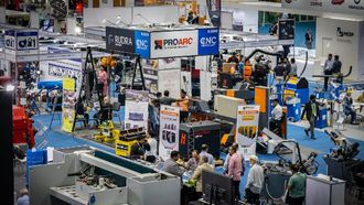 SteelFab 2025 Launches At Expo Centre Sharjah