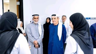 UAEU Opens Stem Cells Research Centre