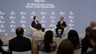 Vision For Sustainable Supply Chains Discussed By Sultan Bin Sulayem