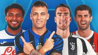 Supercoppa Italiana 2025 Finals Live On STARZPLAY