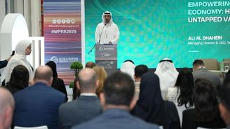 Tadweer Group Targets 40% Emission Reduction By 2035