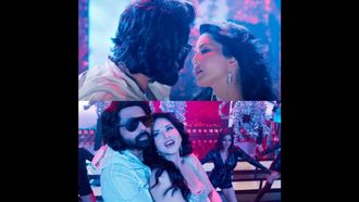 Sunny Leone And Himesh Reshammiya Release 'Tandoori Days'