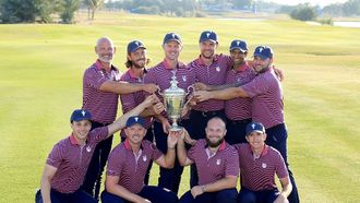 GB&I Triumphs At 2025 Team Cup