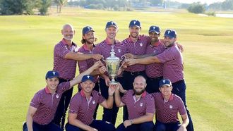 فوز منتخب بريطانيا العظمى وأيرلندا بكأس الفرق 2025