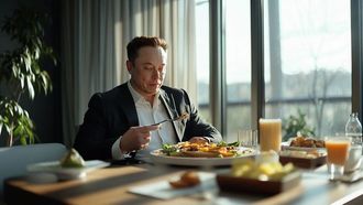 The Daily Eating Habits Of Billionaires