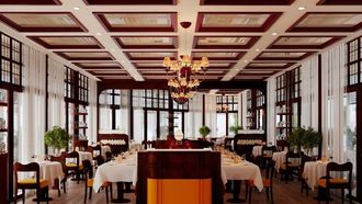 The Slice: Dubai's New DIFC Dining Experience