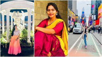 Triveni Syamala's Cultural Storytelling Journey