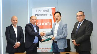 Trust Smart Solutions And SUNMI Join Forces
