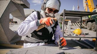 Tuwaiq Sculpture Symposium Starts January 15