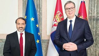 الإمارات العربية المتحدة هي الشريك التجاري الأكبر لصربيا