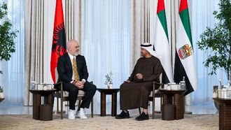 UAE And Albania Enhance Bilateral Cooperation