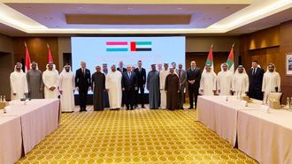 UAE And Hungary Enhance Trade And Investment Relations